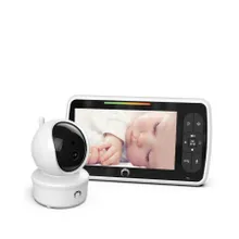 Luna Bambini, niania elektroniczna, Baby Monitor Prestige, kolorowy ekran, 5 cali