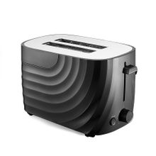 Maestro, toster, 700W, czarny, MR-706