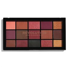 Makeup Revolution, 15 Re-loaded Newtrals 3, paleta cieni do powiek, 11 g