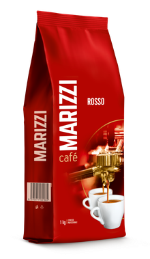 Marizzi, Rosso, kawa, 1 kg
