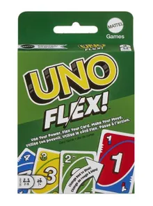 Mattel, UNO Flex, gra karciana