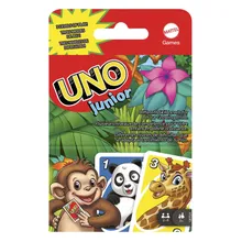 Mattel, Uno Junior, gra karciana