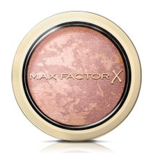 Max Factor, Creme Puff Blush, róż do policzków, 10 Nude Mauve, 1,5 g
