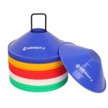 Maxwel, pachołek, 5 cm, zestaw, 50 szt.