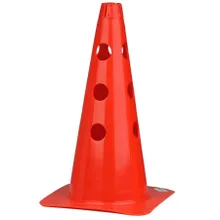 Maxwel, pachołek z otworami, 37.5 cm