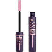 Maybelline, Lash Sensational Sky High, mascara, wydłużający tusz do rzęs, Plum Twilight, 7 ml