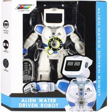 Mega Creative, Water Robot, robot zdalnie sterowany