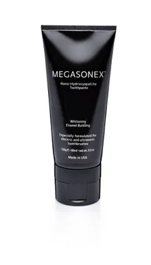 Megasonex, pasta do zębów z hydroxyapatytem, 80 ml