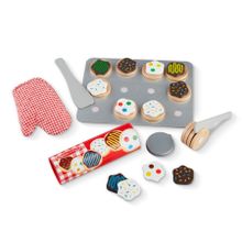 Melissa & Doug, Cukiernia, zestaw drewniany