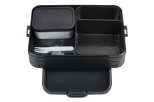 Mepal, Take a Break, Bento, lunchbox Nordic Black