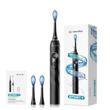 Meriden, Smart+, szczoteczka soniczna z wyświetlaczem LED, 5 trybów mycia, czarna
