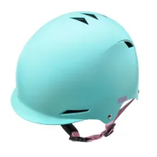 Meteor, kask rowerowy, S 48-52 cm, miętowy