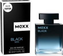 Mexx, Black Man, woda perfumowana, spray, 50 ml
