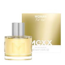 Mexx, Woman, woda toaletowa, spray, 60 ml