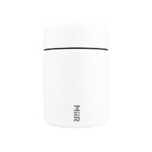 MiiR, Coffee Canister, pojemnik na kawę, biały