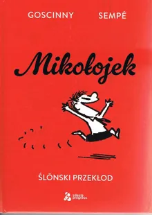 Mikołojek. Ślónski przekłod + CD MP3