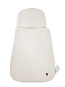 MimiNu, Soft, becik do spania i tulenia, interlock, TOG 2-2.5, beż