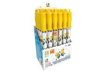 Minionki, miecz do robienia baniek mydlanych, 120 ml