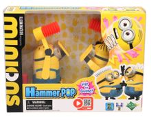 Minionki, Pokapon, gra zręcznościowa