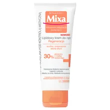 Mixa, lipidowy krem do rąk, regeneracja, 100 ml