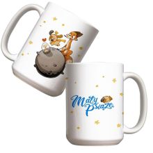 Molom, kubek, Mały Psiążę, 440 ml