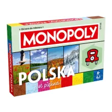 Monopoly, Polska jest piękna, gra ekonomiczna