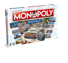 Monopoly, Poznań, gra ekonomiczna