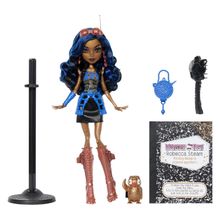 Monster High, Reprodukcja, Robecca Steam, lalka kolekcjonerska