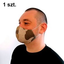 Moro, maseczka ochronna wielorazowa, rozmiar L