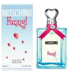 Moschino, Funny!, woda toaletowa, 50 ml