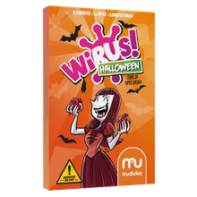 Muduko, Wirus! Halloween, dodatek do gry