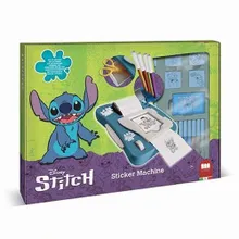 Multiprint, Lilo i Stitch, maszyna do robienia naklejek z pieczątkami