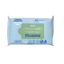 Mustela, chusteczki oczyszczające, 20 szt.