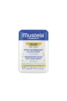 Mustela, Sztyft ochronny z Cold Cream, 9,2 g