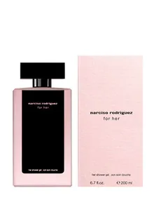 Narciso Rodriguez, For Her, Żel pod prysznic, 200 ml