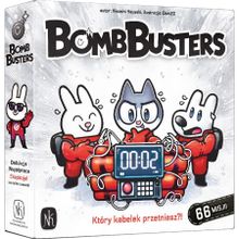 Nasza Księgarnia, Bomb Busters, gra kooperacyjna