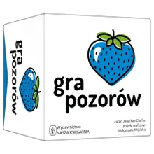 Nasza Księgarnia, Gra pozorów, gra towarzyska