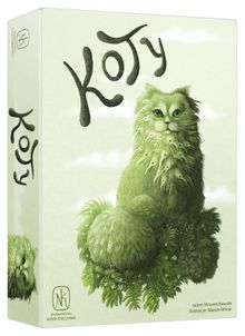 Nasza Księgarnia, Koty, gra towarzyska