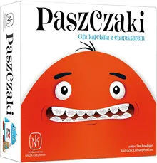 Nasza Księgarnia, Paszczaki, gra karciana