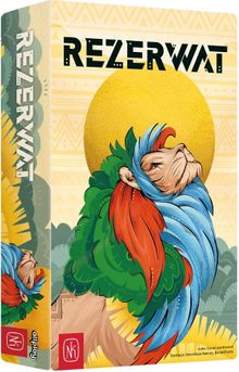 Nasza Księgarnia, Rezerwat, gra familijna