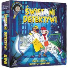 Nasza Księgarnia, Świetlni detektywi, gra familijna