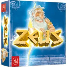 Nasza Księgarnia, Zeus, gra familijna