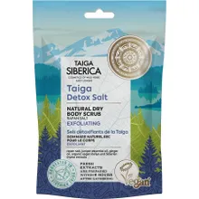 Natura Siberica, Taiga Siberica, złuszczający suchy peeling do ciała, 250 ml