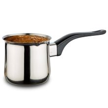 Nava, tygielek stalowy do zaparzania kawy po turecku, 140 ml