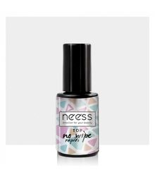 Neess, Top No Wipe Rapido na lakier hybrydowy, 4 ml