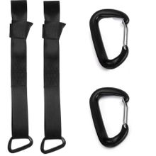 Neo-Sport, pasy do zawieszania huśtawki, 2-150 cm