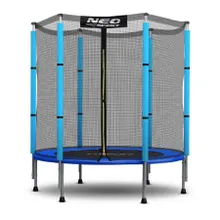 Neo-Sport, trampolina ogrodowa dla dzieci, 140 cm