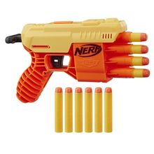 Nerf Alpha Strike, wyrzutnia z 4 strzałkami