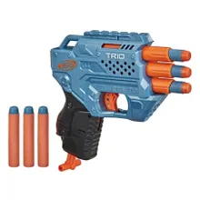 Nerf Elite 2.0, Trio TD-3, wyrzutnia i 6 strzałek