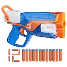 NERF N Series, wyrzutnia Agility i 12 strzałek